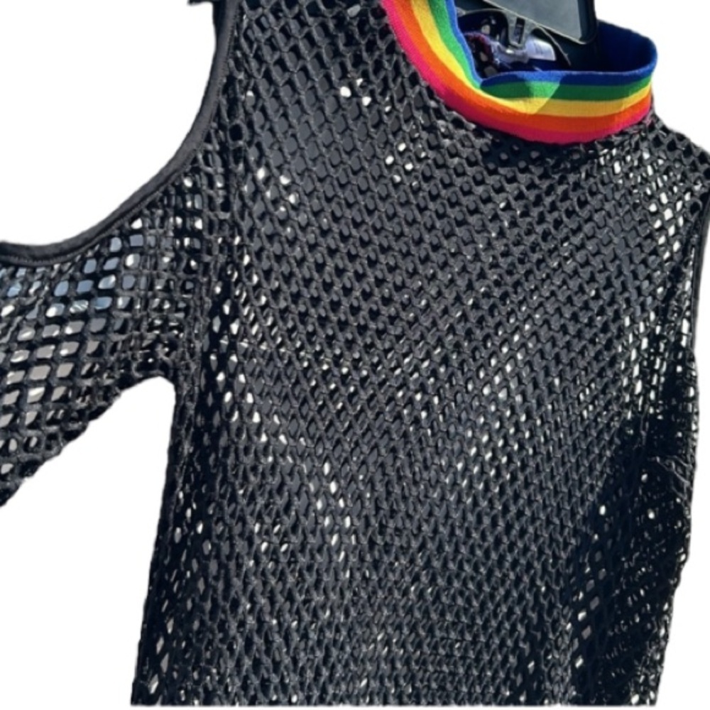 ❤️‍🔥Rave -Jaded London Crochet Dress